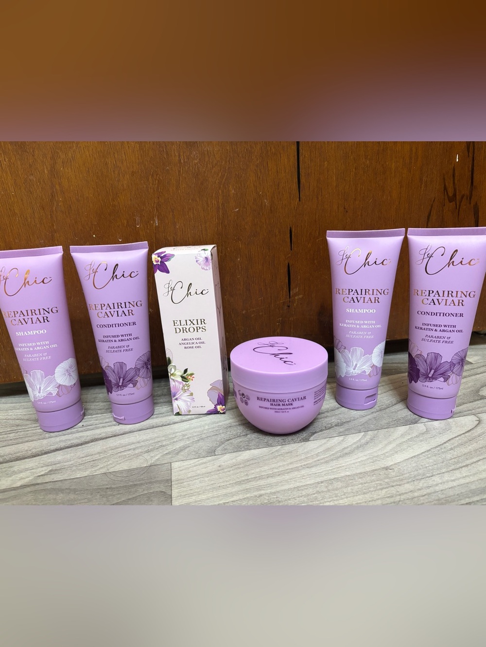 Le Chic hair products